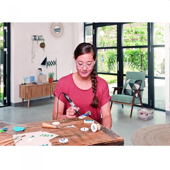 Șlefuitor multifuncțional Dremel 2050-15 Stylo+ – Polizoare și rindeloase