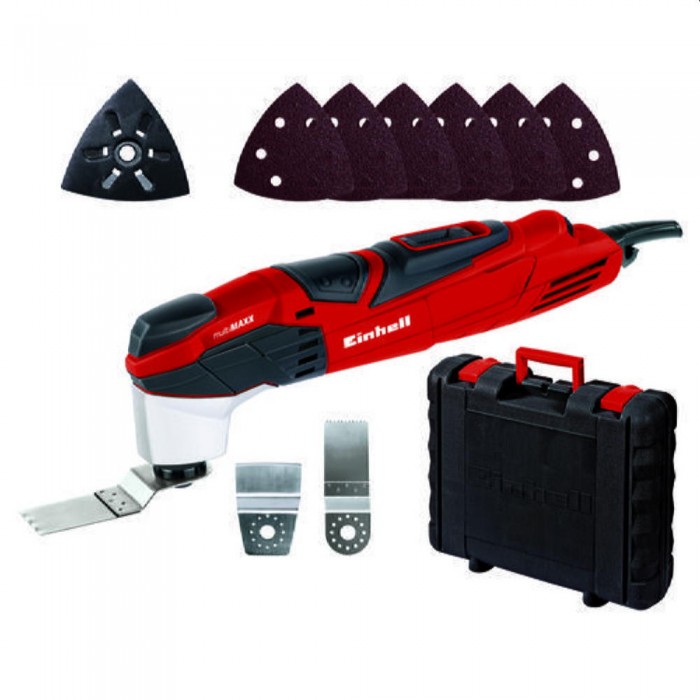 Mașină de șlefuit multifuncțională Einhell RT-MG 200 E – Polizoare și rindeloase