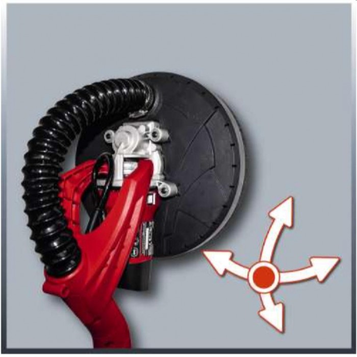 Șlefuitor de pereți Einhell TC-DW 225 – Polizoare și rindeloase