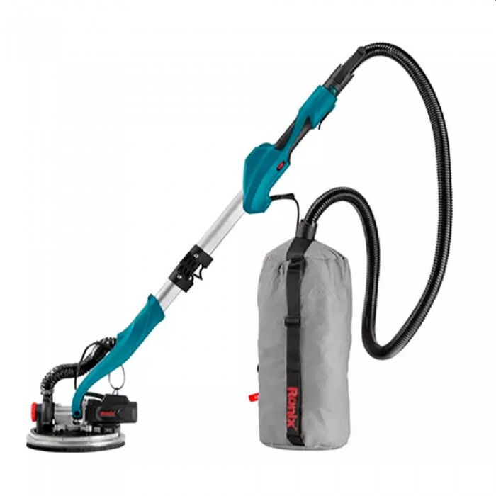 Șlefuitor de pereți Ronix 6200 – Polizoare și rindeloase