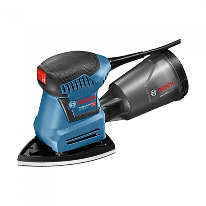 Mașină de șlefuit cu vibrații Bosch GSS-160 (06012A2300) – Polizoare și rindeloase