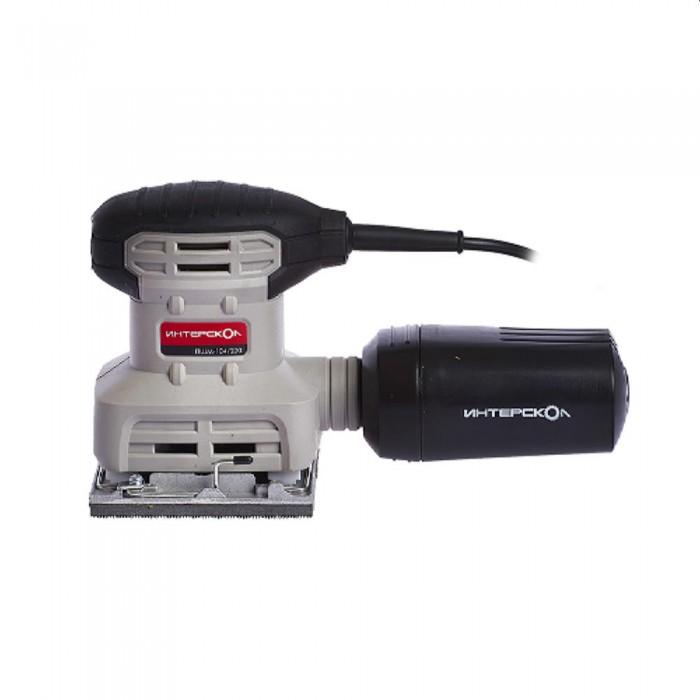 Mașină de șlefuit vibratoare Interskol PShM-104-220 – Polizoare și rindeloase