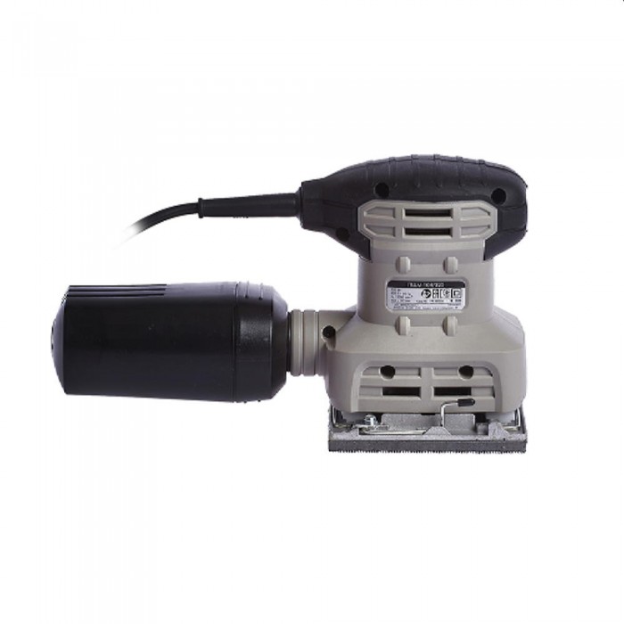 Mașină de șlefuit vibratoare Interskol PShM-104-220 – Polizoare și rindeloase