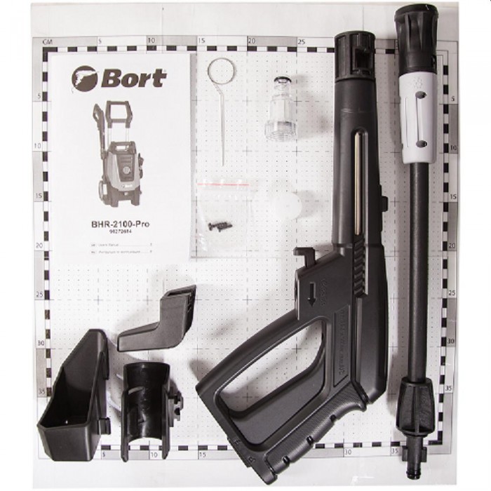 Mașină de spălat cu înaltă presiune Bort BHR-2100-Pro – Mașini de spălat cu înaltă presiune