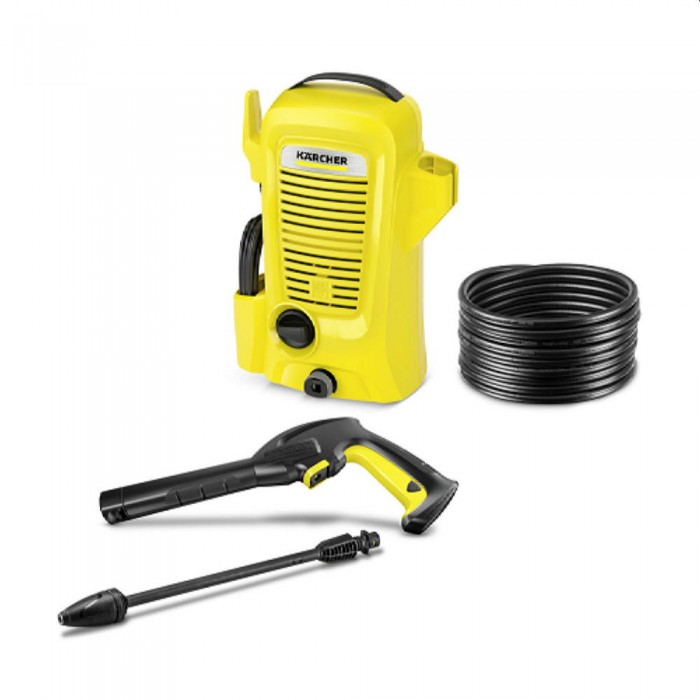 Răspuns complet: Aparat de spălat cu presiune universal Karcher K2 – Mașini de spălat cu înaltă presiune