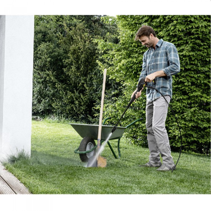 Răspuns complet: Aparat de spălat cu presiune universal Karcher K2 – Mașini de spălat cu înaltă presiune