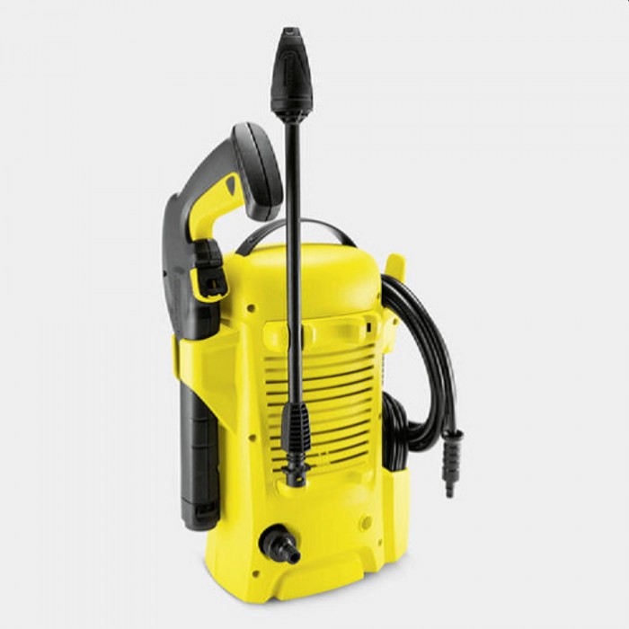 Răspuns complet: Aparat de spălat cu presiune universal Karcher K2 – Mașini de spălat cu înaltă presiune