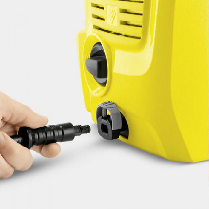 Răspuns complet: Aparat de spălat cu presiune universal Karcher K2 – Mașini de spălat cu înaltă presiune