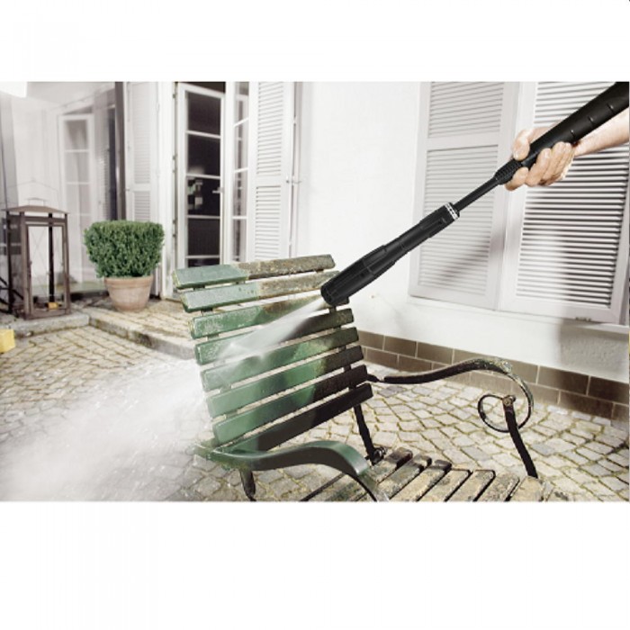 Повышающий давление стиральный аппарат Karcher K5 Basic – Мойки высокого давления