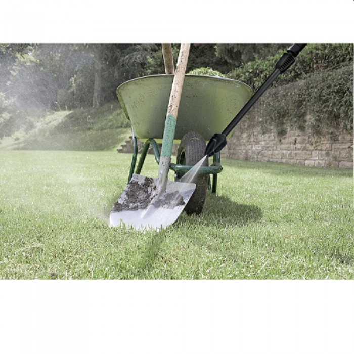 Повышающий давление стиральный аппарат Karcher K5 Basic – Мойки высокого давления
