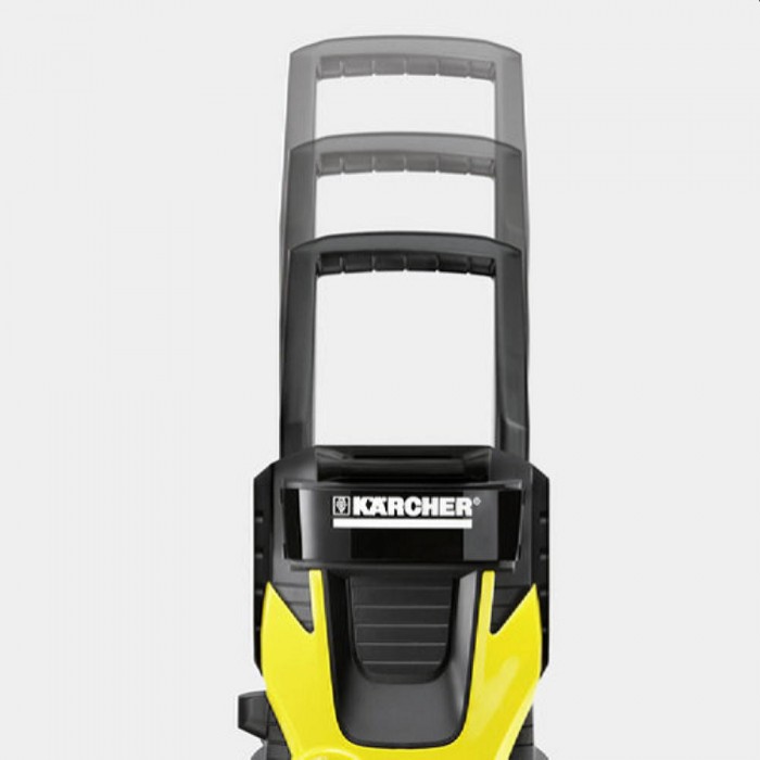Повышающий давление стиральный аппарат Karcher K5 Basic – Мойки высокого давления