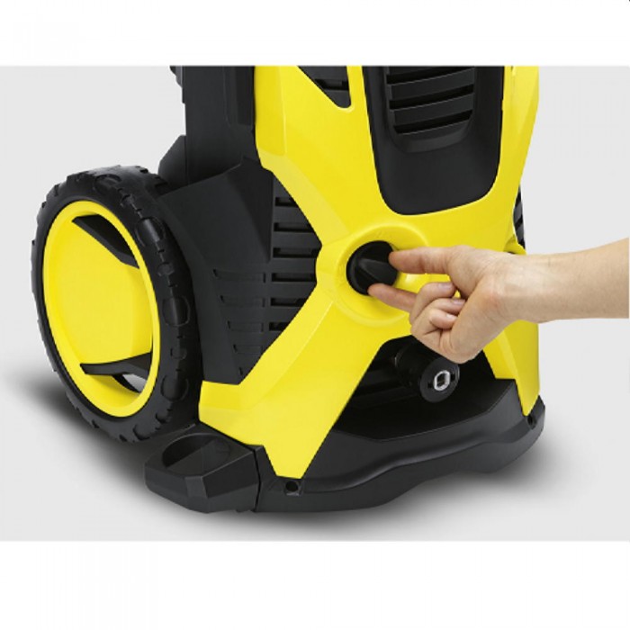 Мойка высокого давления Karcher K5 X-Range – Мойки высокого давления