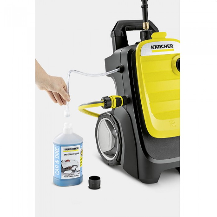 Высоконапорный моющий аппарат Karcher K7 Compact (базовая версия) – Мойки высокого давления