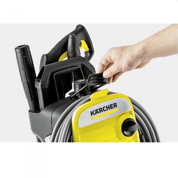 Высоконапорный моющий аппарат Karcher K7 Compact (базовая версия) – Мойки высокого давления