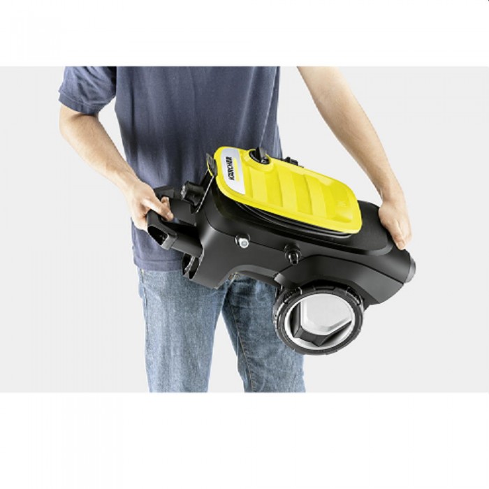 Высоконапорный моющий аппарат Karcher K7 Compact (базовая версия) – Мойки высокого давления