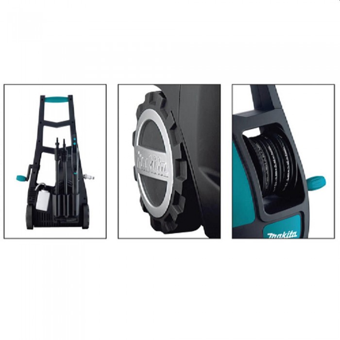 Мойка высокого давления Makita HW132 – Мойки высокого давления