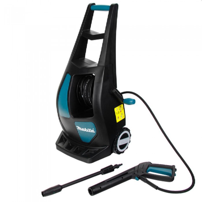 Мойка высокого давления Makita HW132 – Мойки высокого давления