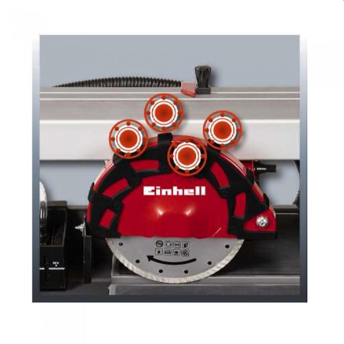 Mașină de tăiat plăci Einhell TE-TC 920 UL – Masini de debitat ceramica