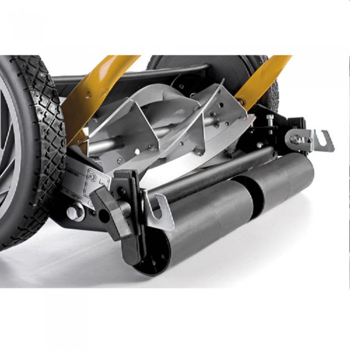 Газонокосилка механическая Stiga SCM 240 R – Триммеры и газонокосилки