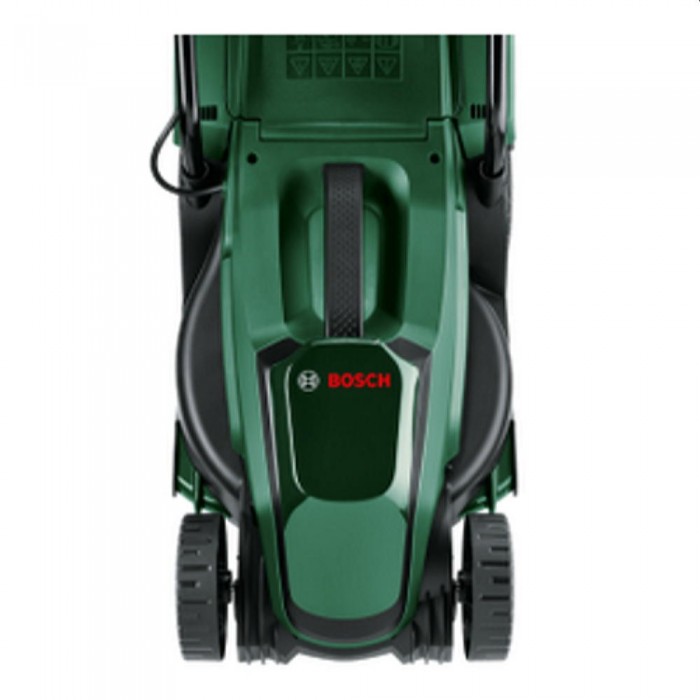Газонокосилка на аккумуляторе Bosch CityMower 18V-32 (06008B9A07) – Триммеры и газонокосилки
