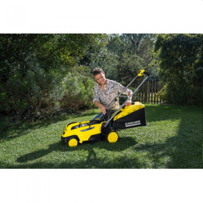 Газонокосилка на аккумуляторе Karcher LMO18-36 Battery + Kit (1.444-420.01) – Триммеры и газонокосилки