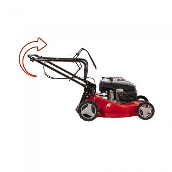 Газонокосилка на бензине Einhell GC-PM 46 S – Триммеры и газонокосилки