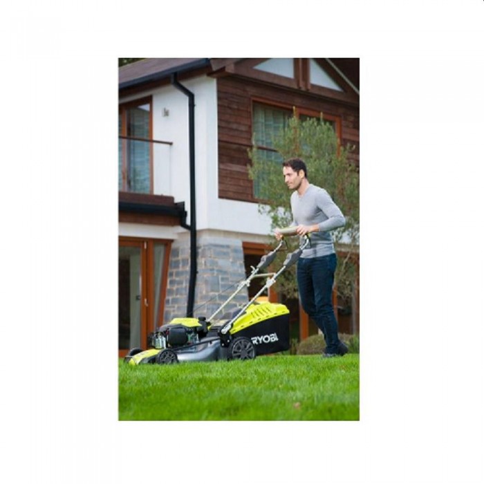 Mașină de tuns iarba pe benzină Ryobi RLM53175S – Trimere și mașini de tuns iarba