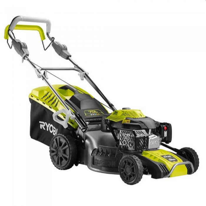 Mașină de tuns iarba pe benzină Ryobi RLM53175S – Trimere și mașini de tuns iarba