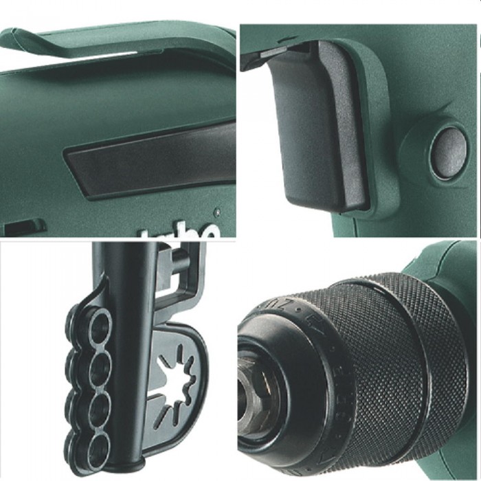 Mașină de găurit Metabo BE 10 (600133810) – Mașini de găurit