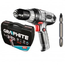 Дрель-шуруповерт Graphite 58G792