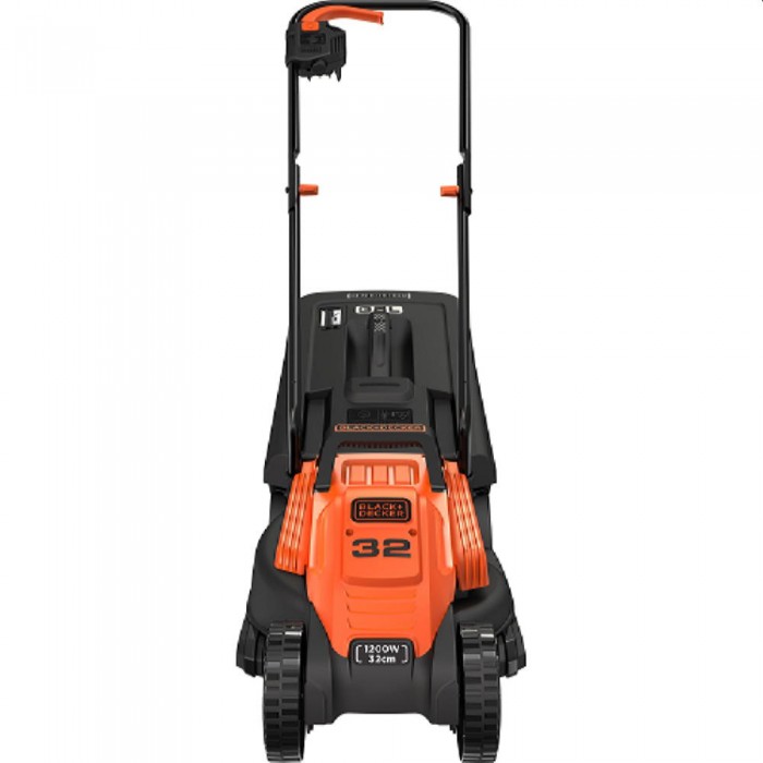 Газонокосилка Black+Decker BEMW451 – Триммеры и газонокосилки