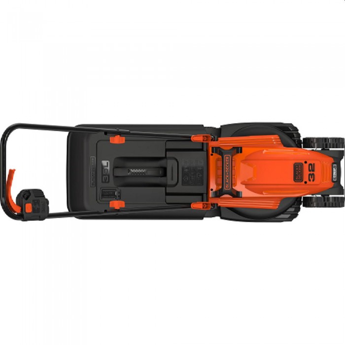 Газонокосилка Black+Decker BEMW451 – Триммеры и газонокосилки