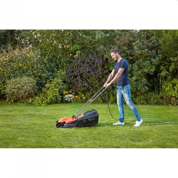 Газонокосилка Black+Decker BEMW451 – Триммеры и газонокосилки