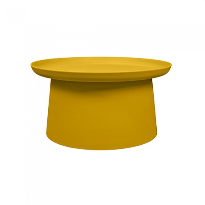 Столик кофейный Deco Doris Big Yellow 299 – Столики кофейные