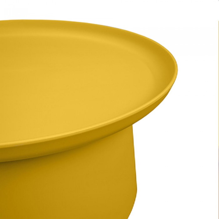 Столик кофейный Deco Doris Big Yellow 299 – Столики кофейные