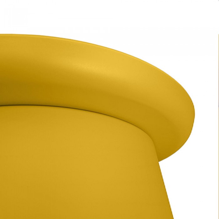 Столик кофейный Deco Doris Big Yellow 299 – Столики кофейные