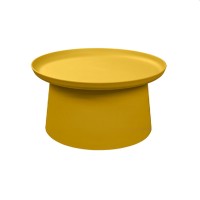 Столик кофейный Deco Doris Big Yellow 299