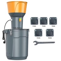 Мельница для зерна Demetra Mill-60 Black