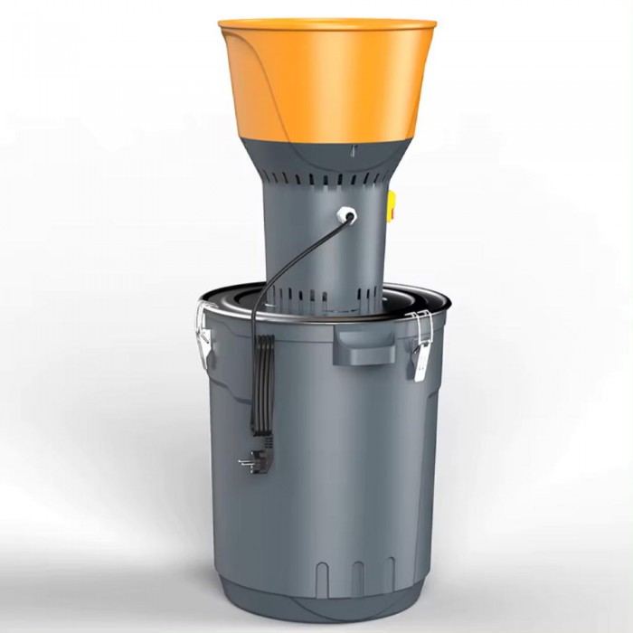 Мельница для зерна Demetra Mill-60 Black – Мельница для молотьбы