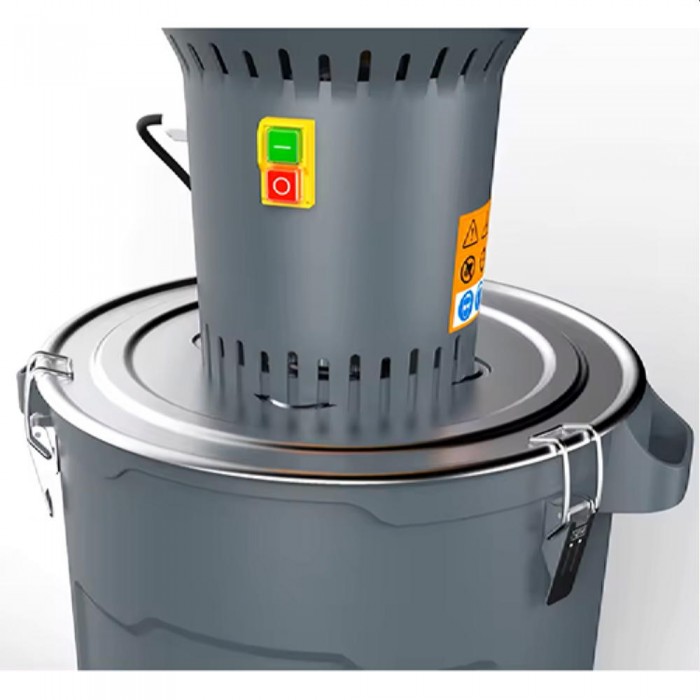 Мельница для зерна Demetra Mill-60 Black – Мельница для молотьбы