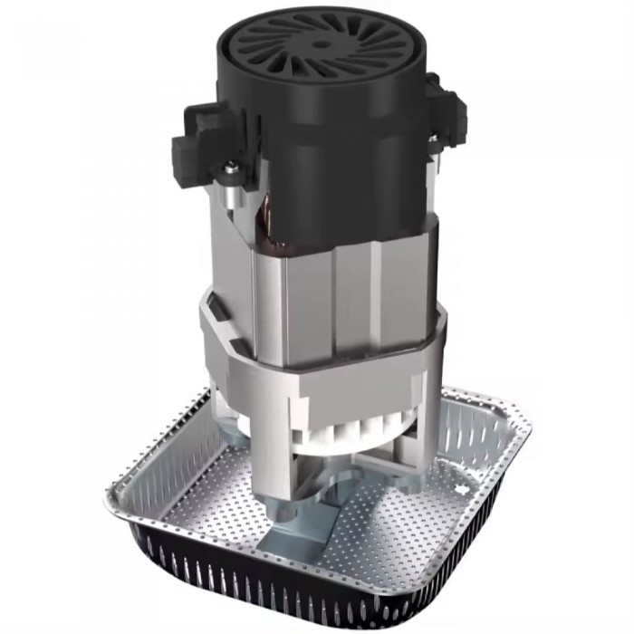 Мельница для зерна Demetra Mill-60 Black – Мельница для молотьбы