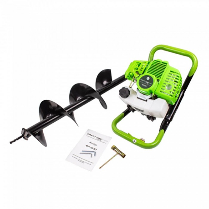 Мотобур бензиновый Craft-tec EA200 PRO – Мотобуры
