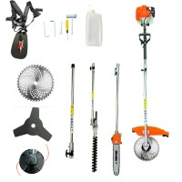 TOGO TG-5200MF Mașină de tuns iarba multifuncțională pe benzină