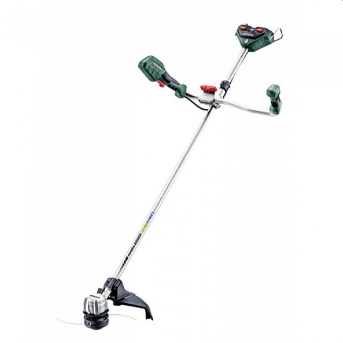 Мотокоса аккумуляторная Metabo FSB 36-18 LTX BL 40 (601611850) – Триммеры и газонокосилки