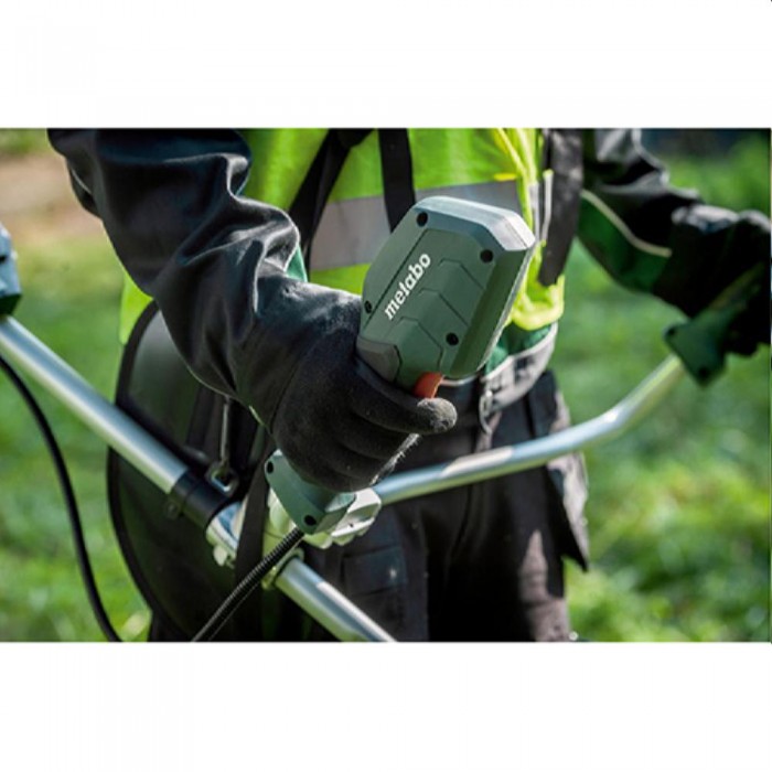 Мотокоса аккумуляторная Metabo FSB 36-18 LTX BL 40 (601611850) – Триммеры и газонокосилки