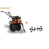 Мотокультиватор на бензине Aerobs BSG750DA
