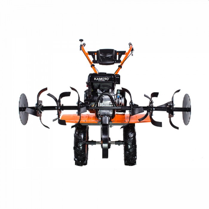 Мотокультиватор на бензине Kamoto GC 7105 – Мотокультиваторы и мотоблоки