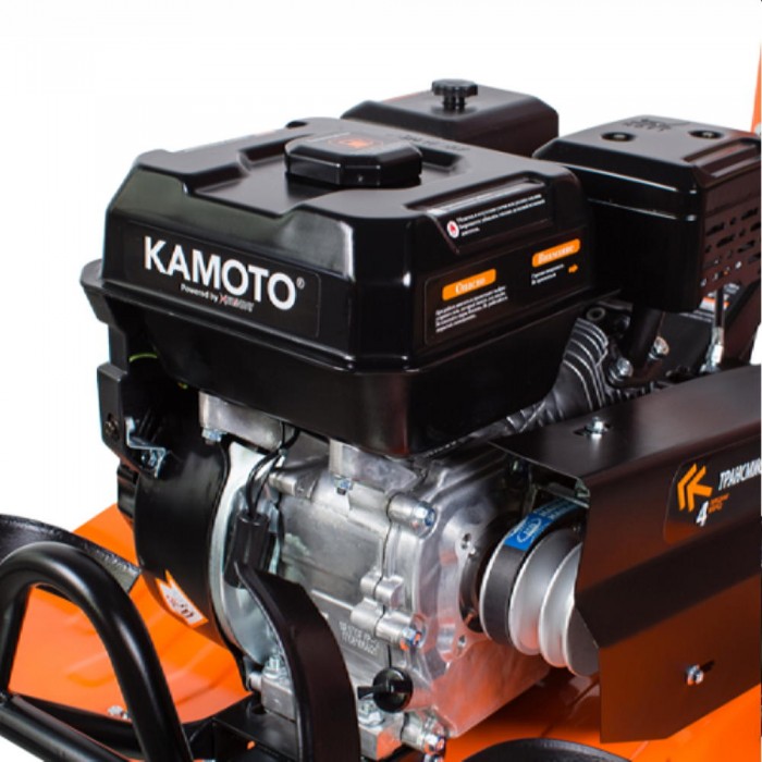 Мотокультиватор на бензине Kamoto GC 7105 – Мотокультиваторы и мотоблоки