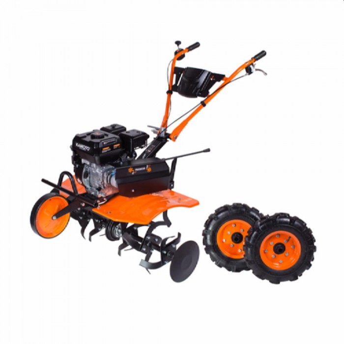 Мотокультиватор на бензине Kamoto GC 7105 – Мотокультиваторы и мотоблоки