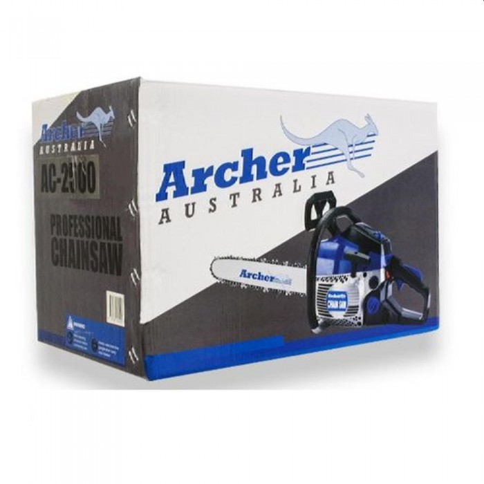 Бензопила на бензине Archer AC-2500 – Бензопилы - Дружбы